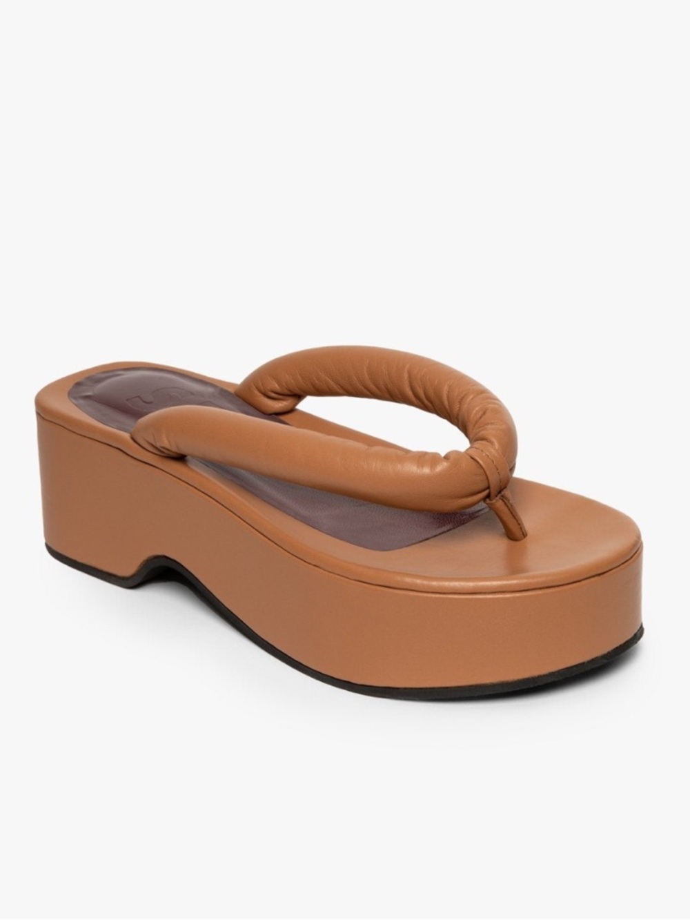 *NIB* STAUD Rio Platform Sandals Size 38